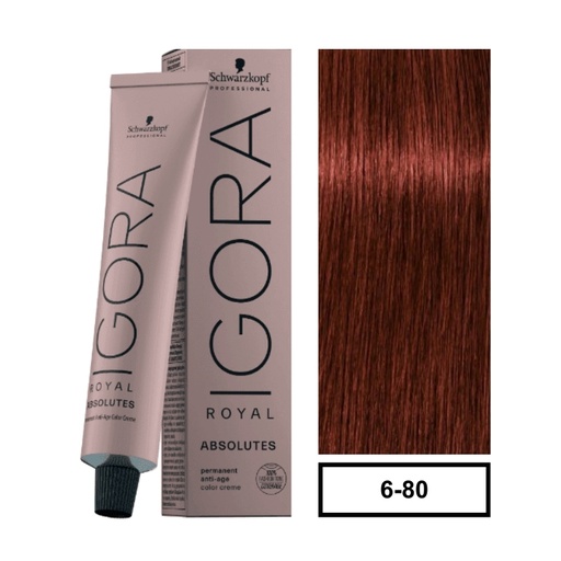 [1151092] Igora Absolutes 6-80 60ml