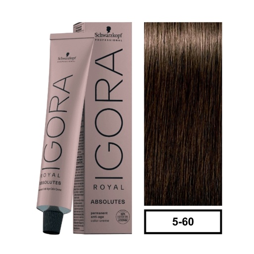 [1151120] Igora Absolutes 5-60 60ml
