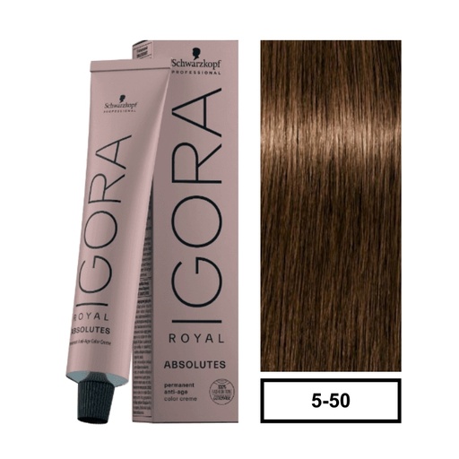 [1151820] Igora Absolutes 5-50 60ml