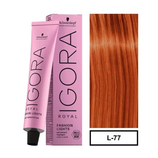 [1009825] Igora Fashion Lights-77 60ml