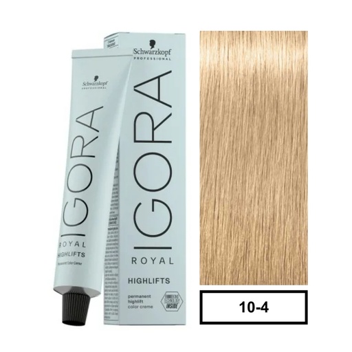 [1154568] Igora Royal Highlifts 10-4 60ml 