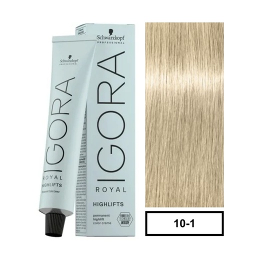 [1154611] Igora Royal Highlifts 10-1 60ml 