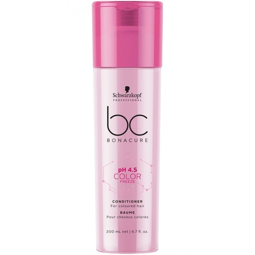 [1153353] Bonacure Acondicionador PH4.5 Color Freeze 200ml