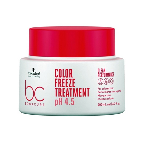 [1154470] Bonacure Tratamiento Ph4.5 Color Freeze 200ml