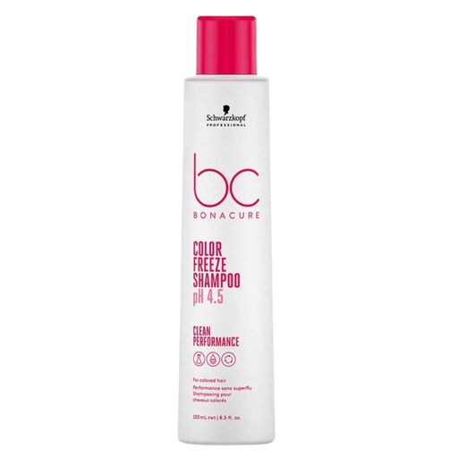 [1154980] Bonacure Acondicionador PH4.5 Color Freeze 200ml (2022)