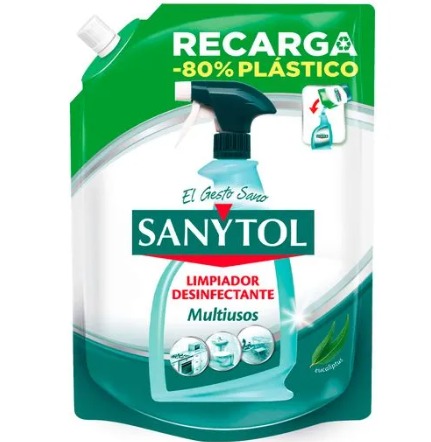 [1011051] Sanytol Doypack Multiusos 750 ml