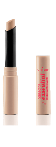 [1155193] Vogue Corrector En Barra Essential Beige 2.5G