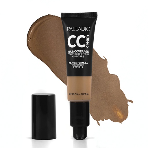 [1155967] PALLADIO CORRECTOR LIQUIDO CC CREAM RICH 51W