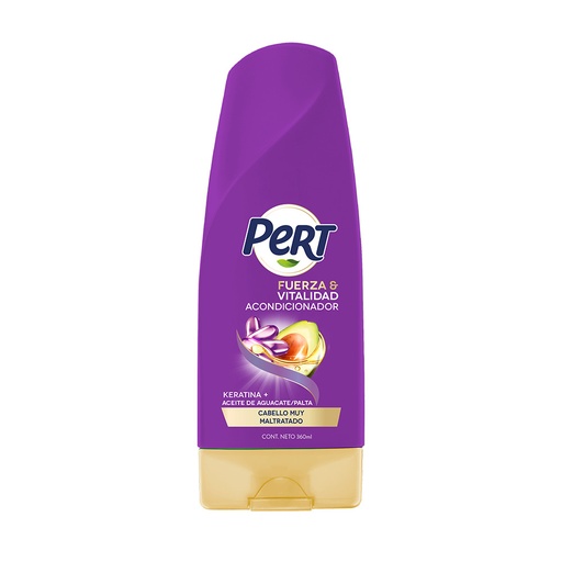 [1155929] Pert Acondicionador Keratina & Aguacate 360 Ml