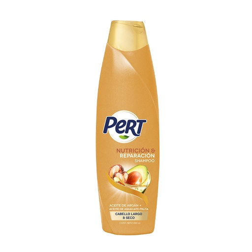 [1155905] Pert Shampoo Nutrición Argan & Aguacate 400 Ml