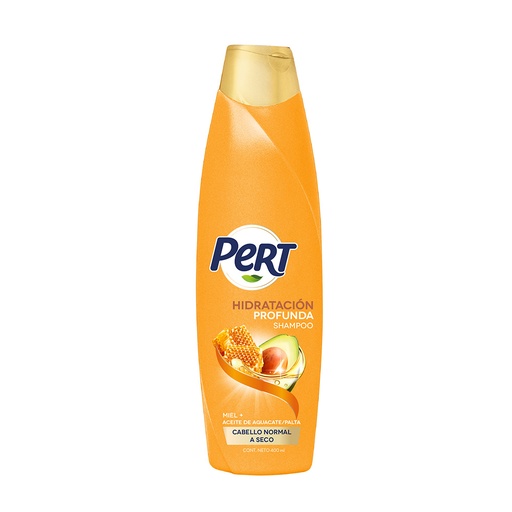 [1155907] Pert Shampoo Miel & Aguacate 400 Ml