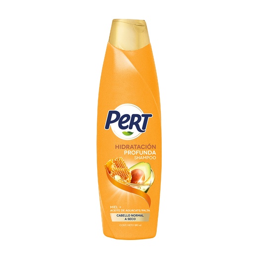 [1155908] Pert Shampoo Miel & Aguacate 180 Ml