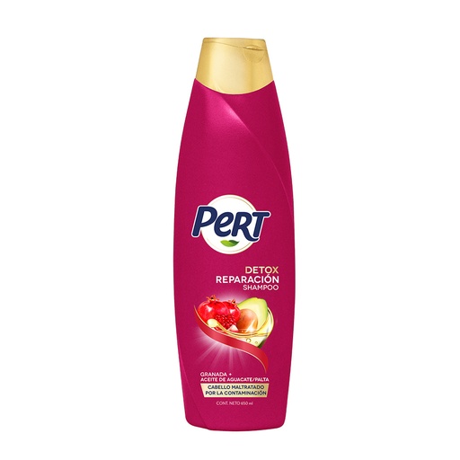 [1155915] Pert Shampoo Detox Granada & Aguacate 650 Ml