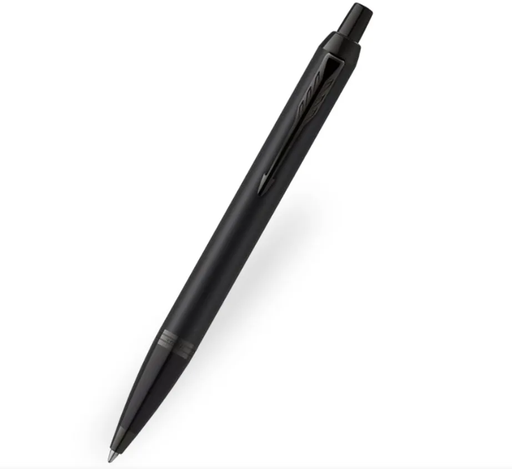 [1156012] Parker IM Achromatic BP Pen Blue