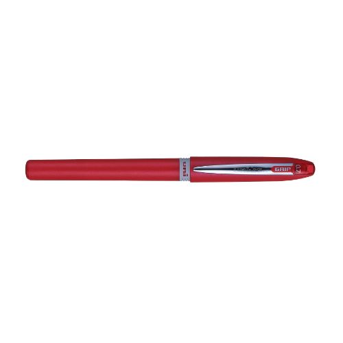 [1000674] Uniball Bolígrafo Rollerball Grip Red