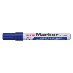 [1000526] UNIBALL MARCAD PERM P/FINA AZUL