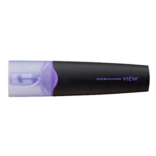 [1000640] Uniball Resaltad Promark View Violet 12U