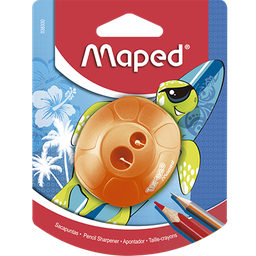 [1000473] MAPED SACAPUNTAS TURBO 2 ORIFICIOS