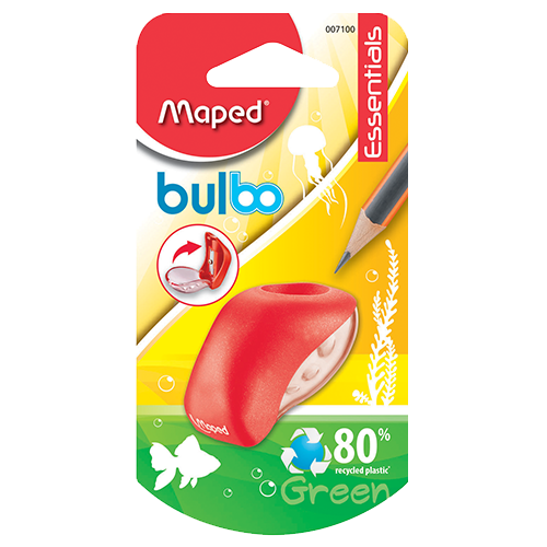 [01000360] MAPED SACAPUNTA BULBO 1 USO BLIST 1UND