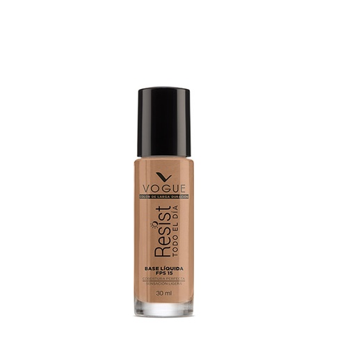[01010328] V BASE MAQ RESIST CARAMELO 30ML Z0