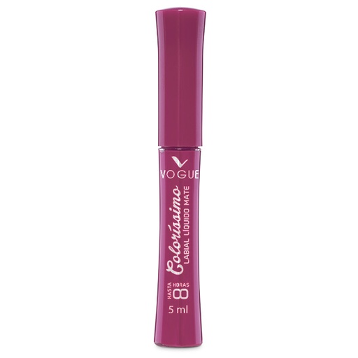 [01010672] V LABIAL LIQ COLORISSIMO VIOLETA REN Z0