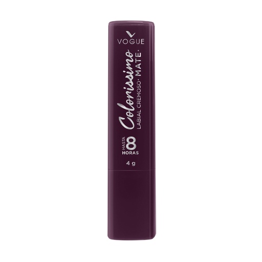 [1010508] V LABIAL BARRA COLORISIMO MORA 4G Z0