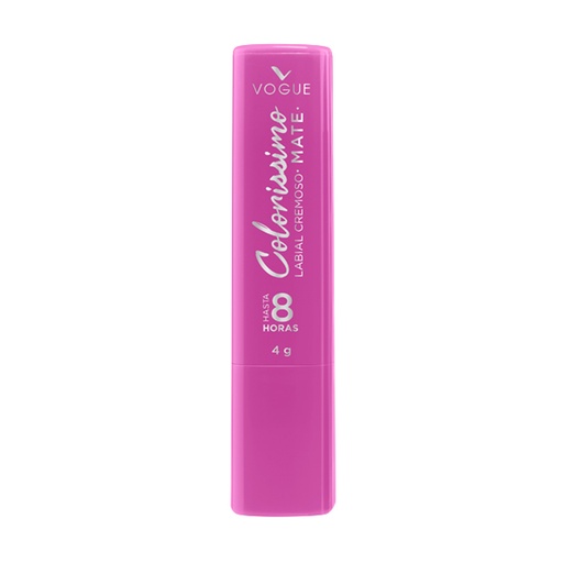 [1010504] V LABIAL BARRA COLORISIMO CHICLE 4G Z0