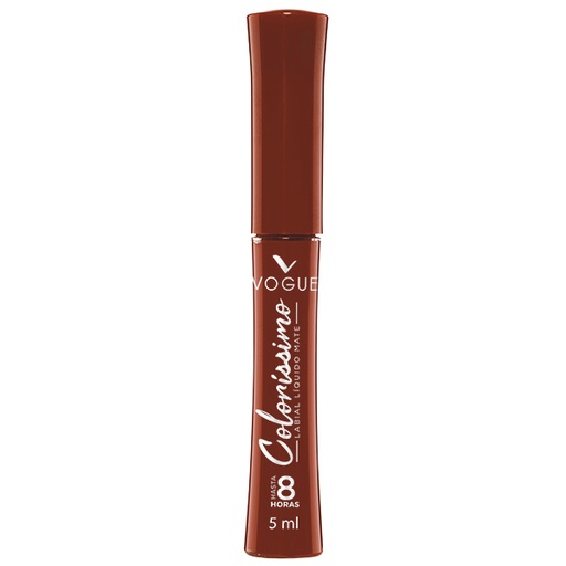 [1010493] V LABIAL LIQ COLORISSIMO CALIDO Z0