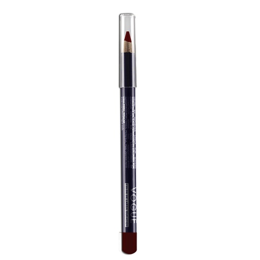 [1009084] V LAPIZ DELINEADOR LABIOS ROJO VINO Z0