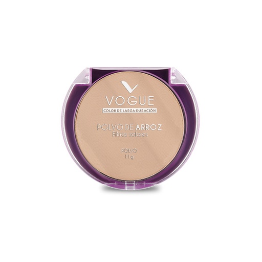 [1009616] V POLVO COMPACTO ARROZ SENSUAL Z0