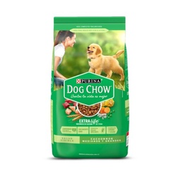 [1010722] Dog Chow Cachorro E-LIF 7.5KG (16.5L)