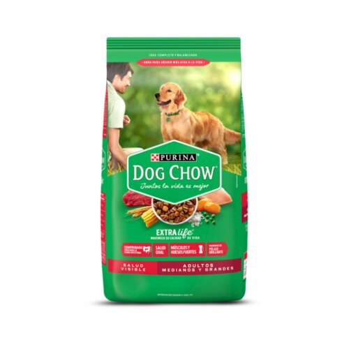 [1010723] Dog Chow Adulto E-Lif M/G 15 Kg