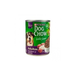 [1010726] Dog Chow Cordero y Arroz (13.2OZ)