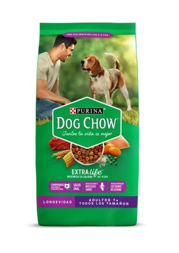 [1153012] Dog Chow Cachorro E-Life Minis / Pequeños 4 Kg