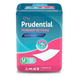 [1010788] PRUDENTIAL PROTECTOR DE CAMA   10 UNDS