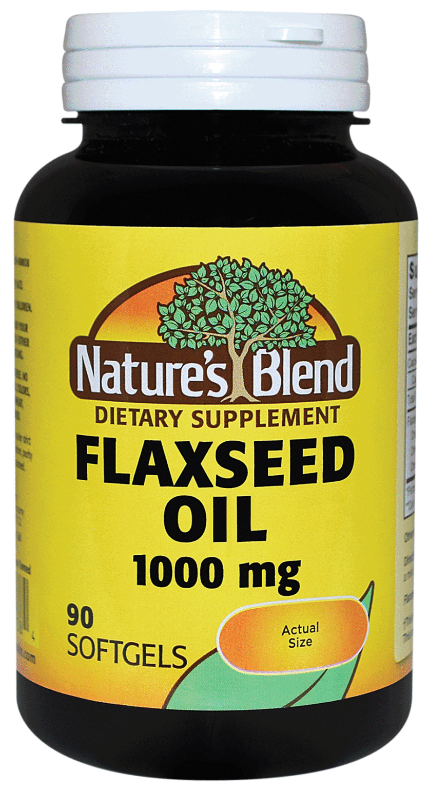 [1153402] Flaxseed Oil