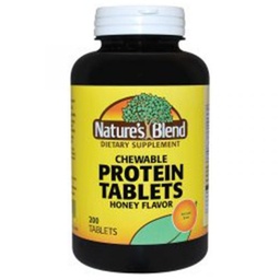 [1153106] Protein Tablets honey flavor
