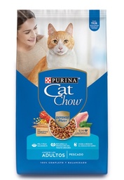 [1154322] Cat Chow Adulto Pescado 1.5kg