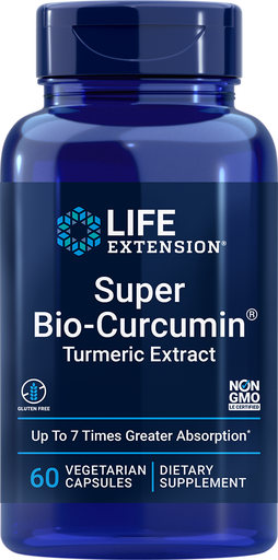 [1002372] Life Extension Super Bio Curcumin Bcm 95 60Cp
