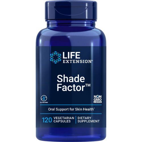 [1010900] Life Extension Shade Factor™ 120 Cap