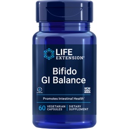 [1010872] LIFE EXTENSION BIFIDO GI BALANCE 60 CAP