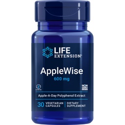 [1002433] LIFE EXTENSION APPLEWISE POLYPHENOL 600MG