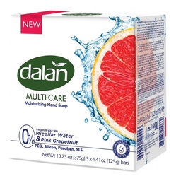 [1154013] Dalan Jabon Micelar Toronja tripack
