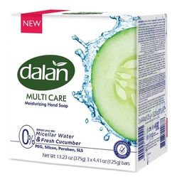 [1154014] Dalan Jabon Micelar Pepino Tripack