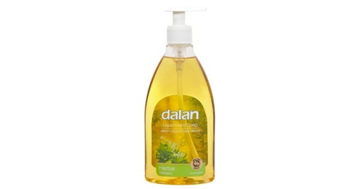 [1009419] Dalan Jabón Liquido Herbal 400 ml