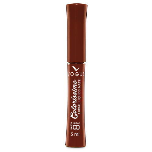 [1010343] VOGUE LABIAL LIQUIDO MATE COLORISSIMO TRUFA 5 ML