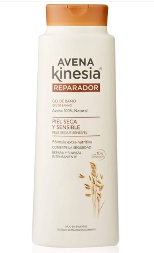 [1002605] Kinesia Gel de Baño Avena 1200 ml
