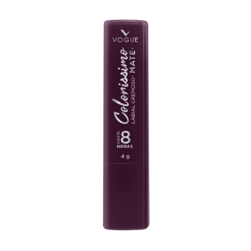 [1010508] VOGUE LABIAL BARRA COLORISSIMO  MORA 4 GRS