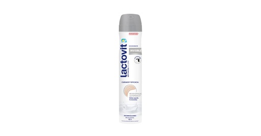[1002630] LACTOVIT DEO SPRAY INVISIBLE 200ML
