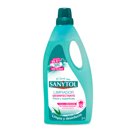 [1009661] Sanytol Limpiador de Suelo Multiuso Fresh 1L